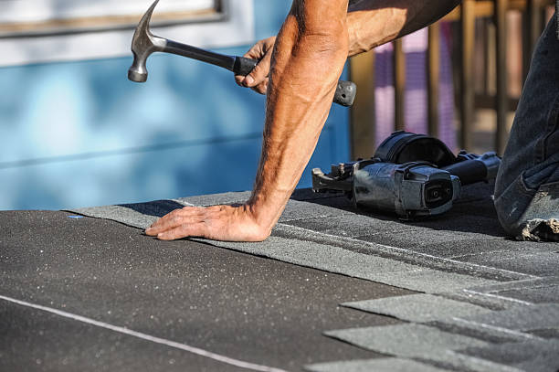 Trusted Roof Leak Repair service in Grass Valley, CA - Ben Roofing and Steel LLC
