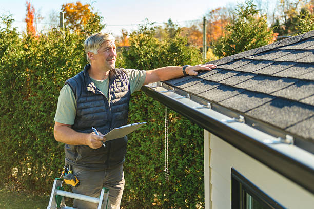 Trusted Flat Roof Repair service in Grass Valley, CA - Ben Roofing and Steel LLC