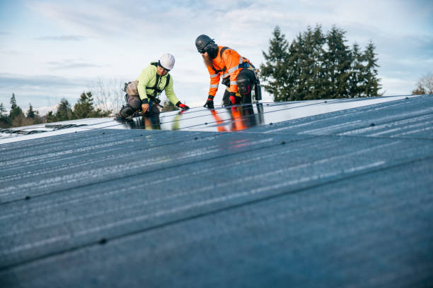 Trusted Roof Installation service in Grass Valley, CA - Ben Roofing and Steel LLC